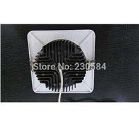 5w 9w 15w 24w Square led recessed downlight flat front-panel high luminous efficacy with high quality SAA TUV SELV