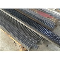 high quality rack 1.5M 15*15  1000mm 1.5 mold rack  engraving machine rack can be  custom made