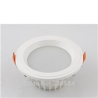 new design integrated heat sink 12w LED round frosted Downlights, Recessed Lighting Replaces Item Other Traditional Lighting