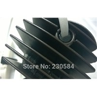 bevelled shape no glare soft light 8w directional downlight recessed into ceiling replacement for traditional lamp bulb