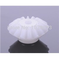 plastic gear 10  bevel gear Bevel gear DIY accessories technology making Angle of steering parts
