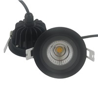 Dimmable Waterproof Led Down light COB Ceiling Spot Light 5w 7w 9w 12w ceiling recessed Lights Warm Cool White Indoor Lighting