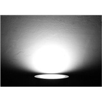 100pcs DHL Super Bright  Led downlight light COB Ceiling Spot Light 3w 5w 7w AC/DC 12V ceiling recessed Lights Indoor Lighting
