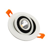 [DBF]LED Downlight Spot LED Super Bright Recessed LED Dimmable Downlight COB 9W 7W 5W LED Spot Light Ceiling Lamp Home Lighting