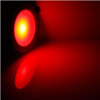 RGB Ceiling Light 5W LED RGB Spot Bulb Magic Recessed Ceiling Lamp+IR Remote Control AC85-265V Christmas Decoration Lights