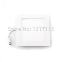[ShenZhen Lighting ]New Arrival Round SMD2835 5W/8W/12W/16W/20W Recessed LED Ceiling Light Square Kitchen Panel Light