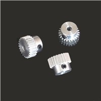 1.0m21T tooth bosses 1 aluminum mold upright gear transmission parts DIY Cars