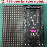 P3 good price indoor smd panel ,192*96mm,16scan,111111dots/sqm