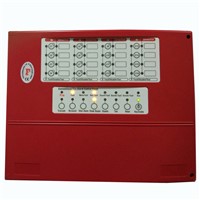 Fire Alarm Control Panel  Fire Alarm Control Panel with 4 Zones Alarm Control System