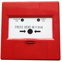 Hydrant button Conventional  Fire hydrant button can work with any  Input Module  can work alone open pump button Manual button
