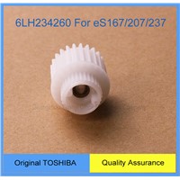 Original TOSHIBA Copier Parts Gear ASYS-GEAR-10S24-P-2STE30-N 6LH234260 For  Toshiba Copier Machine Model 167 207 237