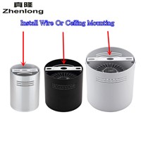 Zhenlong 5W/7W/10W/15W/20W/30W Surface Mounted LED Downlights AC110V-220V LED Downlight With White/Black Housing Colors