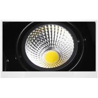 LED surface downlight AC85-265V 3w/5w/7w/10w/12w/15w/20w/30w for hotels offices shopping malls COB spot lights  4pcs/lot