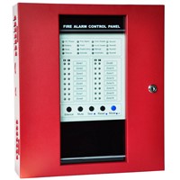Fire Alarm Control System smoke  Alarm Control Panel  Fire Alarm Control Panel with16 Zones