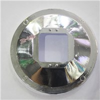 77 mm optical glass lens+82mm reflective cup Suitable for 20W 30W 50W 70W 80W 90W 100W 120W High Power Leds
