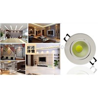 2016 Limited Real Downlight 1pcs Lot Led Light 120lm W Epistar Chip Advantage Product High Quality 3 Years Warranty