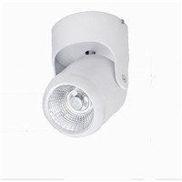 20pcs 10W 20W COB Led Downlights 360 degree Rotation Surface Mounted Ceiling Spot Ceiling Downlight White Warm White AC85-265V