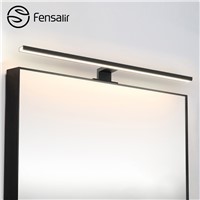 Fensalir 0.6-0.8m Long Wall Lamp Bathroom 8W/11W/13W LED Front Mirror Lights Modern Wall Mounted Bathroom Wall Light ML002-600A