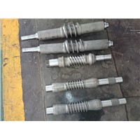 Double enveloped worm gears and shaft worm wheel made as per your drawing or sample gears high precision