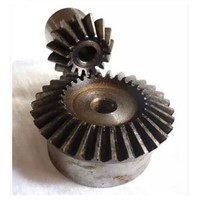 1:1.5  gears 2.2Moudle gear for 18teeth fix with 27teeth inner hole for 10mm 2pcs 1 pair gear