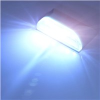 Home IR Motion Sensor Detector Auto PIR LED Light Lamp Track Lighting for Door Keyhole Stairway CLH