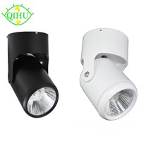 Dimmable 7W 10W 15W 20W Led downlights Surface Mounted Ceiling Spot light 180 degree Rotation Ceiling Downlight Home lighting