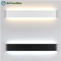 32cm-45cm long 10 W 18 W simple modern LED wall lamp aluminum alloy wall lamp bathroom mirror lamp living room bedroom lighting