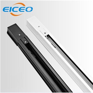 (EICEO) 0.5m LED Track Light Rail Track Lighting Fixture Rail For Track Lighting 2 wires light Track Lamp Rail Free Shipping