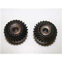 1.5M-20T/20T   Precision spiral bevel gear helical gear-Diameter:32mm  hole d:10mm