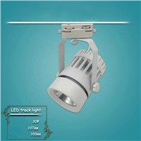 New Design Retail Sale AC85-265V 20W 30W COB LED Track Light,Spot Wall Lamp LED Spotlight High quality best price