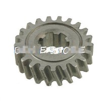 Electric Impact Drill Hammer Angle Grinder Part Helical Toothed Bevel Gear 21T for Bosch 20