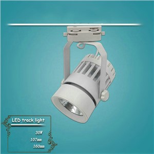 New Design Retail Sale AC85-265V 20W 30W COB LED Track Light,Spot Wall Lamp LED Spotlight High quality best price