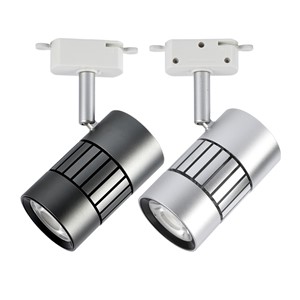 New LED Track Lighting Heads Spotlight 30W Super Bright COB Light Source 3000LM  Lights Fixtures for Clothing Store lamp