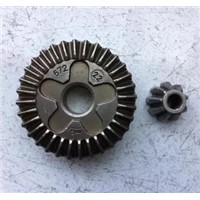 6-100 / East into gear FF03-100A isometric mill gear grinder straight gear