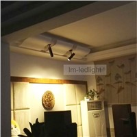 picture light led 5W 7W spotlight fitting Bridgelux COB warm / netural / pure white recessed ceiling spotlights free ship 20pcs