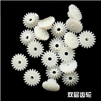 26-12-2B  plastic gear for toys small plastic gears toy plastic gears set plastic gears for hobby