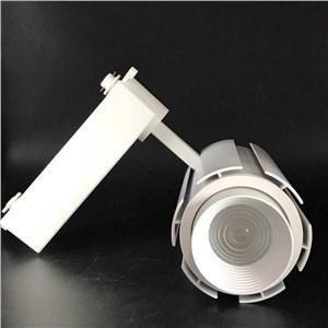 Wholesale Retail focusing 20W 30W CREE dimmable COB LED Track Light Spot Wall Lamp Spotlight Tracking LED AC110V/240V