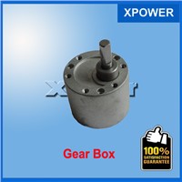 Wholesale 37GB GearBox Motor DC Motor Reducer Gearbox Shaft Lenght 12mm Metal Gear Box
