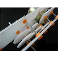 10-2.5A  plastic gear for toys small plastic gears toy plastic gears set plastic gears for hobby