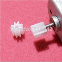 20-2A plastic gear, toys, small  set plastic gears for hobby