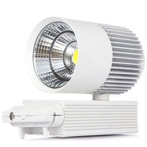 1pcs 30W High Power LED track light for Store/Shopping mall lighting lamp Warm/Cold White Spot light