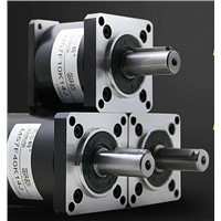 Precision planetary reducer stepper motor speed   reducer  gearbox steel gear box gearhead gear head nema 23 5:1  shaft 14mm