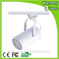 (10PCS/Lot) Epistar Chip 3 Years Warranty CE RoHS 18W Dimmable LED Track Light Spot Bulb Spotlight Rail