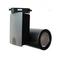 10PCS Wholesale Retail 20W 30W COB LED Track Light Spot Wall Lamp Spotlight Tracking LED AC110V/240V Noverty light New Arrival
