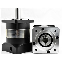 PLF90-10-S2-P2 90mm planetary gear reducer Ratio 10:1 for 80mm 750w AC servo motor shaft 19mm diameter