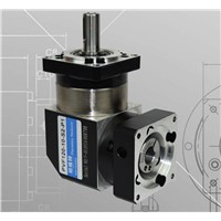 PVF120-10-S2-P2 130mm 90 degree right angle planetary gearbox reducer Ratio 10:1 for 130 AC servo motor