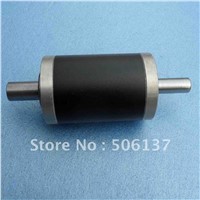42mm Micro Planetary Speed Reducer GP42-SC planetary gear in integer ratios double shaft reducer eouble shaft planetary gearbox