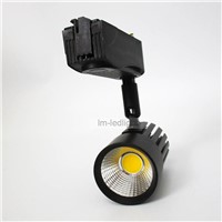 arte lamp track lights 10W in black white track head Bridgelux warm/ nature / cold white commercial lighting 20pcs free shipping
