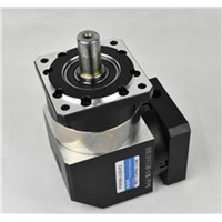 PVF60-05-S2-P2 60mm 90 degree right angle planetary gearbox reducer Ratio 5:1 for 400w 60 AC servo motor