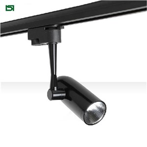 2015 Wholesale Retail 12W COB Led Track Light,Spot Wall Lamp,Soptlight Tracking led AC85-265V light New Arrival